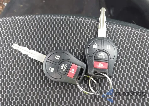 2015 Nissan Versa 1.6 Sv z USA, uszkodzony, nr VIN 3N1CN7AP5FL845413